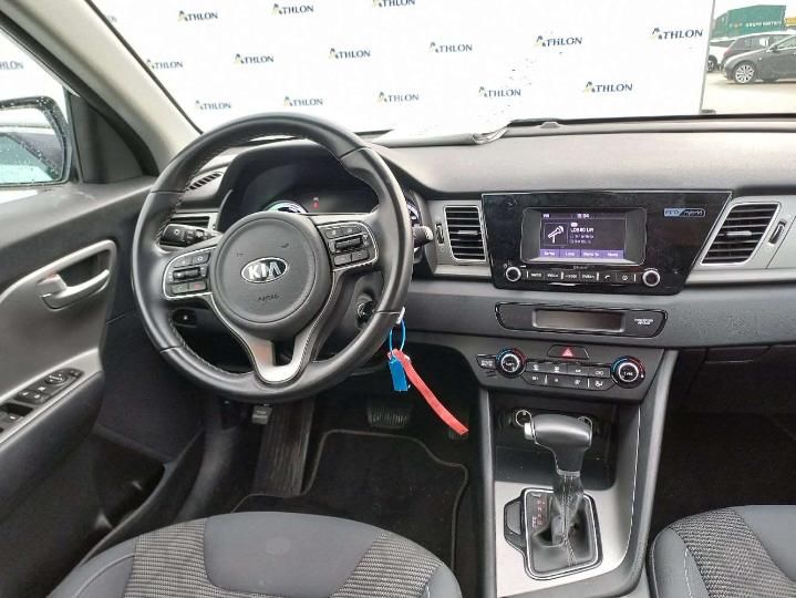 Photo 4 VIN: KNACB81CGJ5163269 - KIA NIRO 