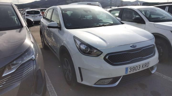 Photo 5 VIN: KNACB81CGJ5163269 - KIA NIRO 