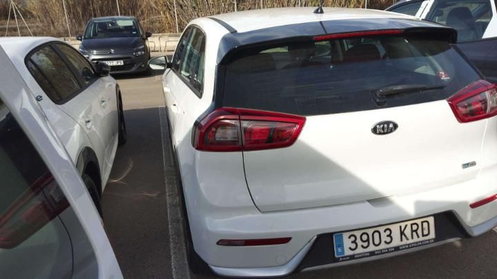 Photo 6 VIN: KNACB81CGJ5163269 - KIA NIRO 