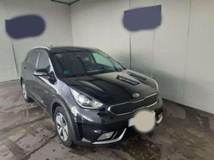 Photo 1 VIN: KNACB81CGJ5179962 - KIA NIRO 