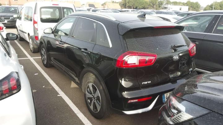 Photo 15 VIN: KNACB81CGJ5179962 - KIA NIRO 