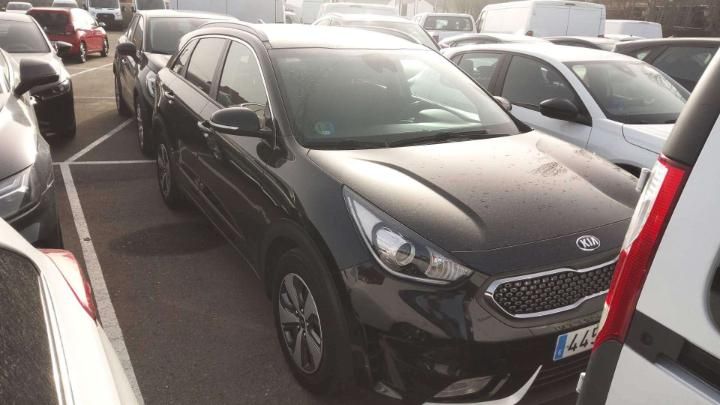 Photo 16 VIN: KNACB81CGJ5179962 - KIA NIRO 