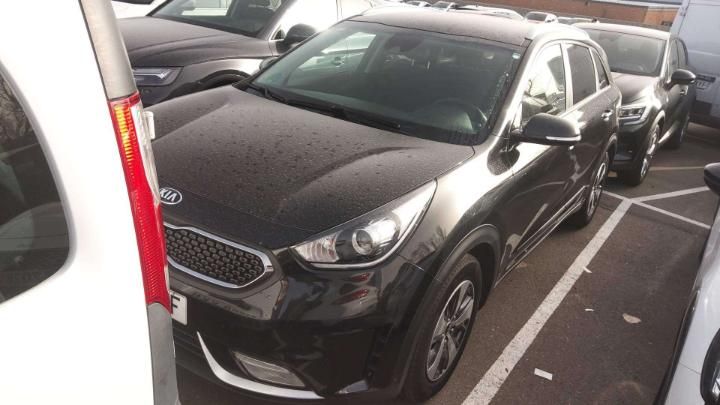 Photo 17 VIN: KNACB81CGJ5179962 - KIA NIRO 