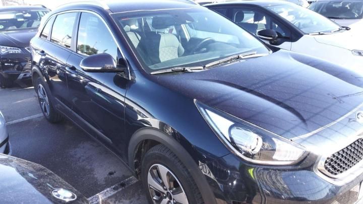 Photo 1 VIN: KNACB81CGJ5182355 - KIA NIRO 