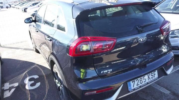 Photo 10 VIN: KNACB81CGJ5182355 - KIA NIRO 