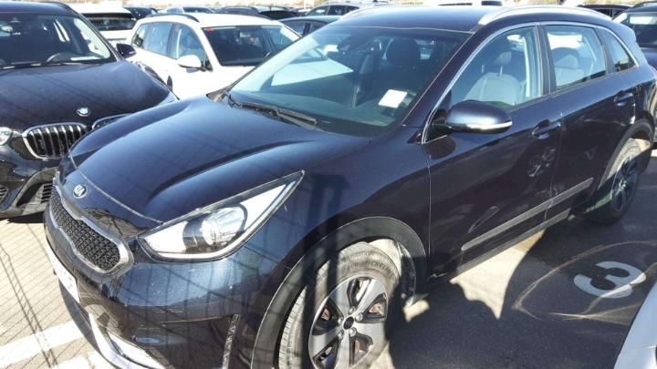 Photo 11 VIN: KNACB81CGJ5182355 - KIA NIRO 