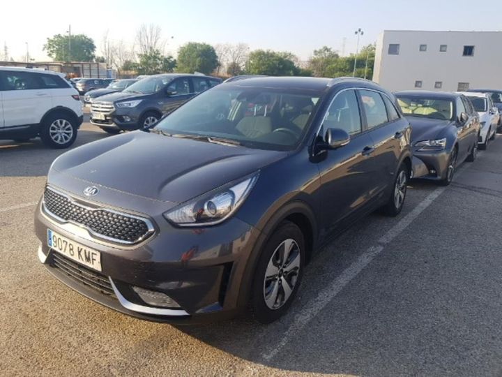 Photo 1 VIN: KNACB81CGJ5186142 - KIA NIRO 