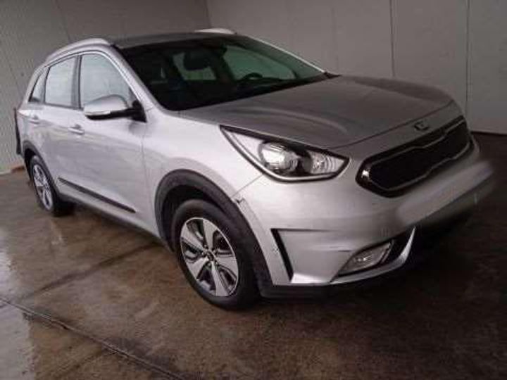 Photo 1 VIN: KNACB81CGJ5186378 - KIA NIRO 