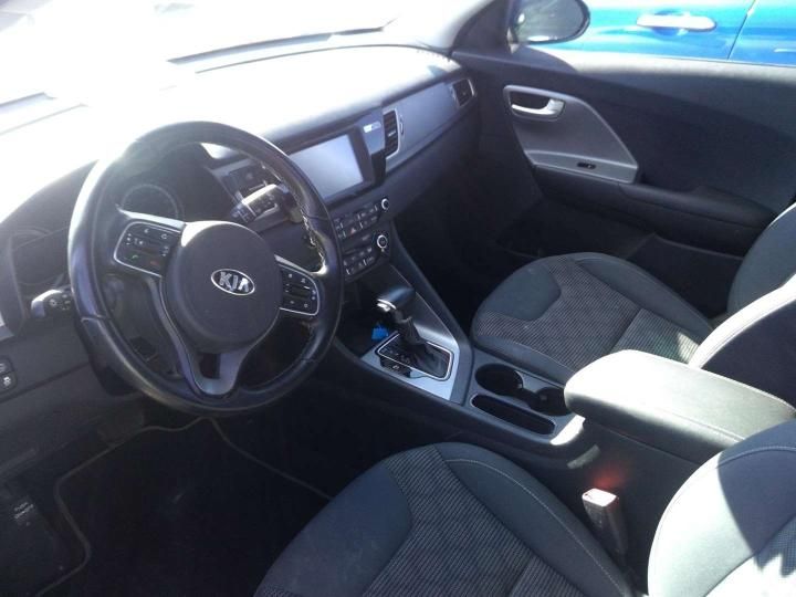 Photo 23 VIN: KNACB81CGJ5186378 - KIA NIRO 