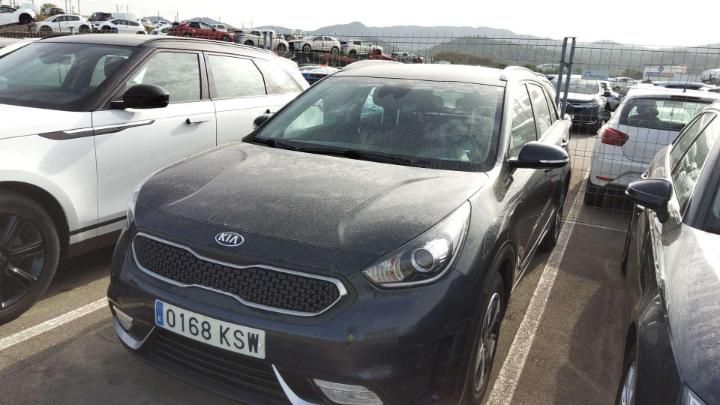 Photo 1 VIN: KNACB81CGJ5188484 - KIA NIRO 