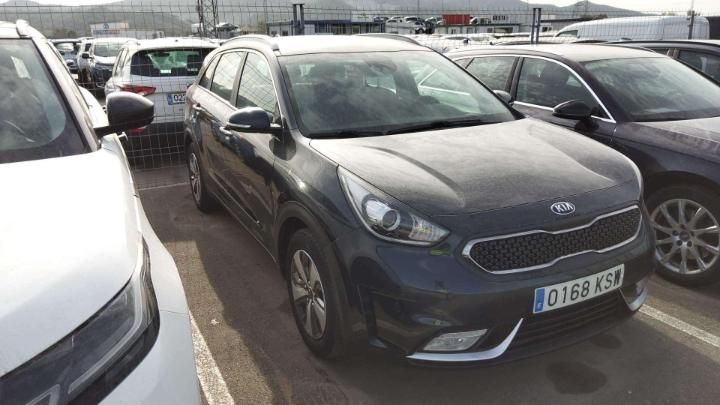 Photo 15 VIN: KNACB81CGJ5188484 - KIA NIRO 