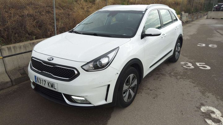 Photo 1 VIN: KNACB81CGJ5188519 - KIA NIRO 