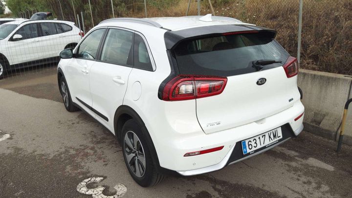 Photo 15 VIN: KNACB81CGJ5188519 - KIA NIRO 