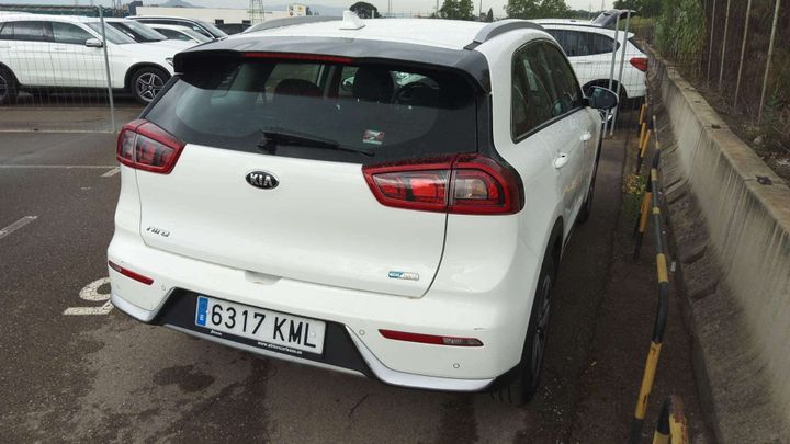 Photo 16 VIN: KNACB81CGJ5188519 - KIA NIRO 