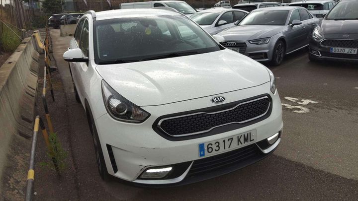 Photo 17 VIN: KNACB81CGJ5188519 - KIA NIRO 