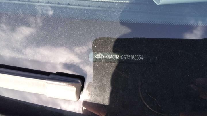 Photo 13 VIN: KNACB81CGJ5188654 - KIA NIRO 