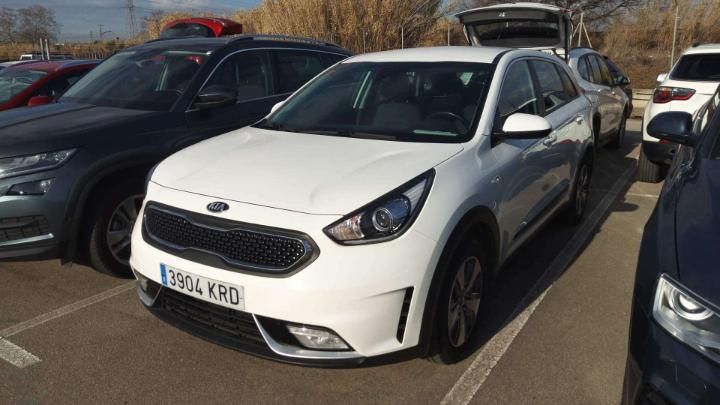 Photo 5 VIN: KNACB81CGJ5188654 - KIA NIRO 