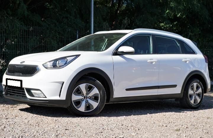 Photo 1 VIN: KNACB81CGJ5193701 - KIA NIRO SUV 