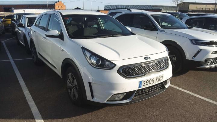 Photo 7 VIN: KNACB81CGJ5195647 - KIA NIRO 