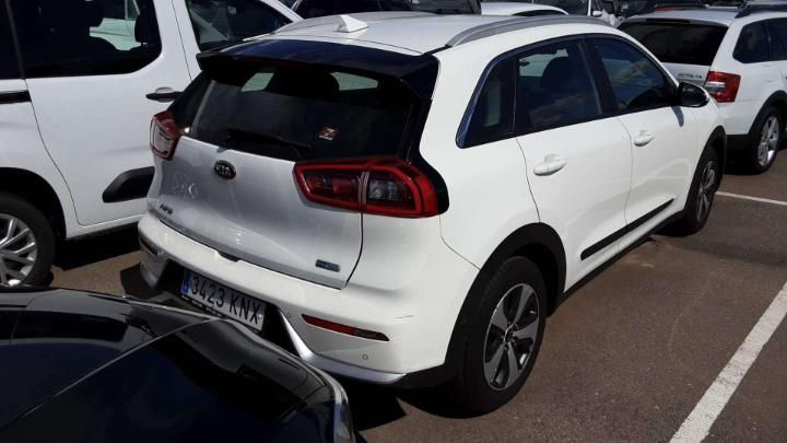 Photo 10 VIN: KNACB81CGJ5199289 - KIA NIRO 