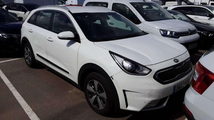 Photo 13 VIN: KNACB81CGJ5199289 - KIA NIRO 