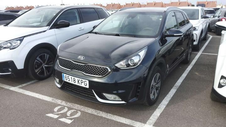 Photo 11 VIN: KNACB81CGJ5200546 - KIA NIRO 