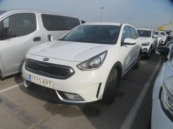 Photo 1 VIN: KNACB81CGK5222940 - KIA NIRO 