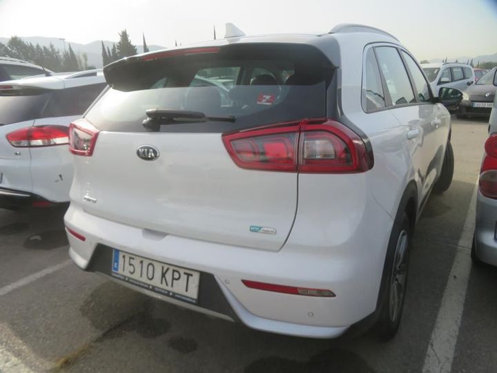 Photo 2 VIN: KNACB81CGK5222940 - KIA NIRO 