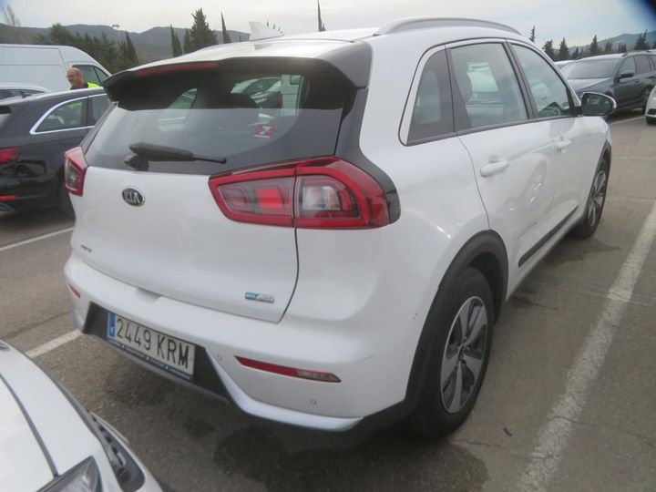 Photo 2 VIN: KNACB81CGK5222949 - KIA NIRO 