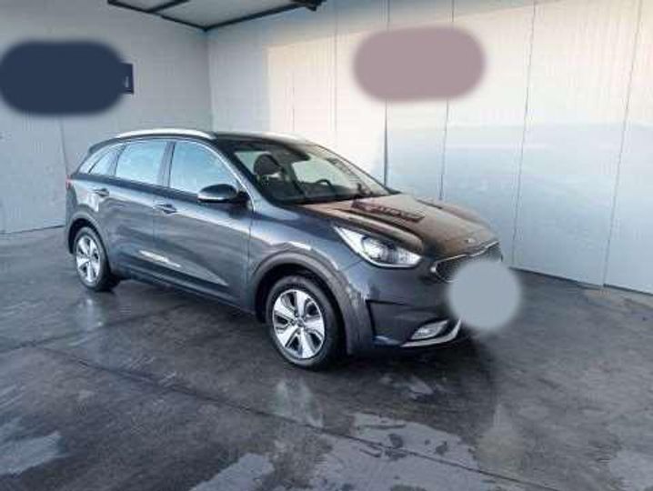 Photo 1 VIN: KNACB81CGK5231608 - KIA NIRO 