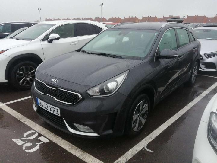 Photo 31 VIN: KNACB81CGK5231608 - KIA NIRO 