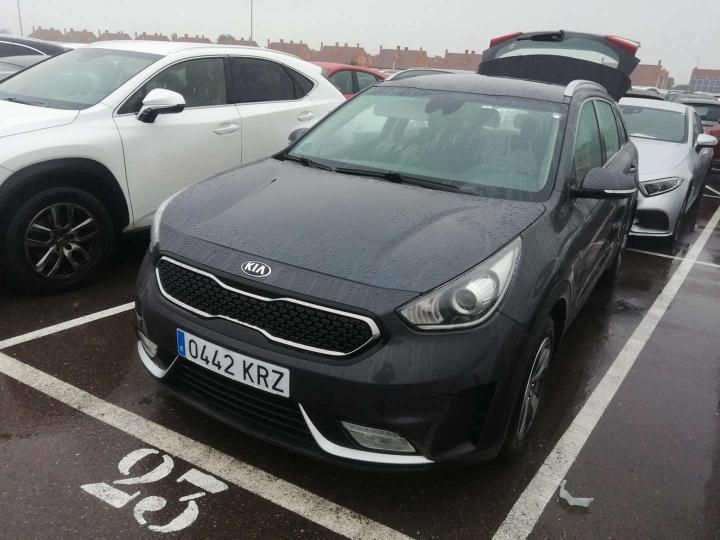 Photo 34 VIN: KNACB81CGK5231608 - KIA NIRO 