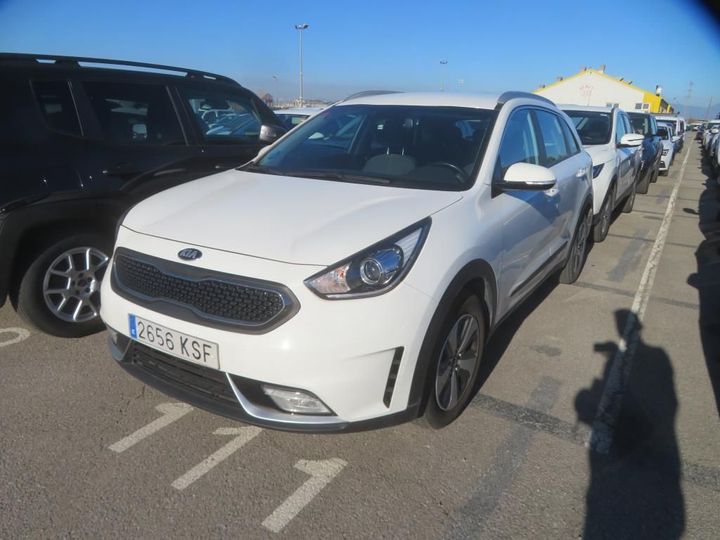 Photo 1 VIN: KNACB81CGK5238682 - KIA NIRO 