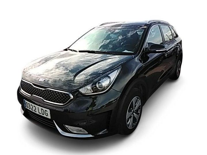 Photo 1 VIN: KNACB81CGK5244458 - KIA NIRO 