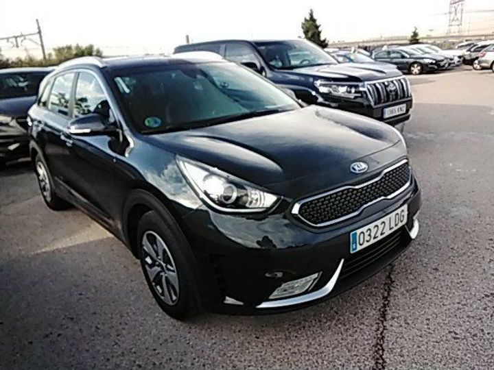 Photo 24 VIN: KNACB81CGK5244458 - KIA NIRO 