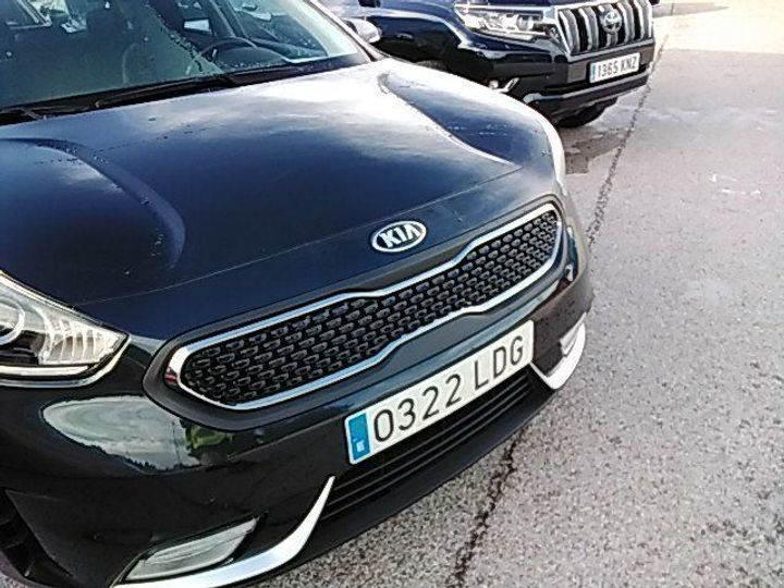 Photo 35 VIN: KNACB81CGK5244458 - KIA NIRO 