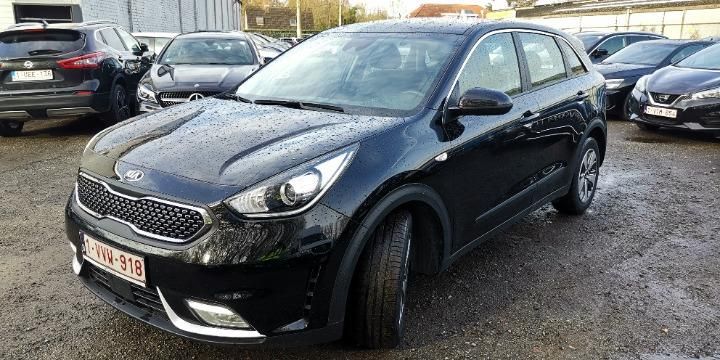 Photo 1 VIN: KNACB81CGK5245688 - KIA NIRO SUV 