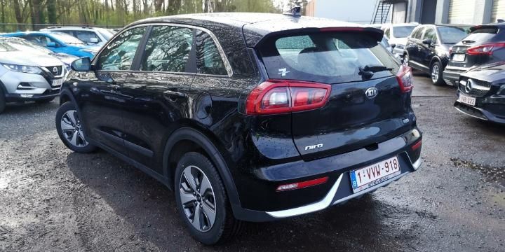 Photo 2 VIN: KNACB81CGK5245688 - KIA NIRO SUV 