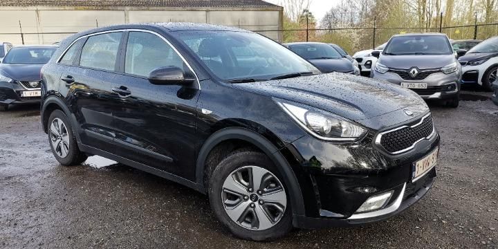 Photo 3 VIN: KNACB81CGK5245688 - KIA NIRO SUV 