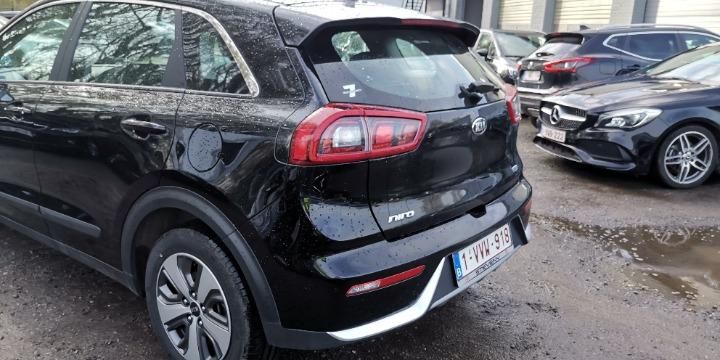 Photo 35 VIN: KNACB81CGK5245688 - KIA NIRO SUV 