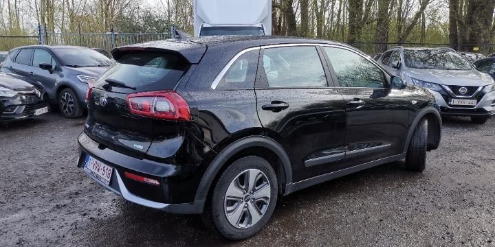 Photo 4 VIN: KNACB81CGK5245688 - KIA NIRO SUV 