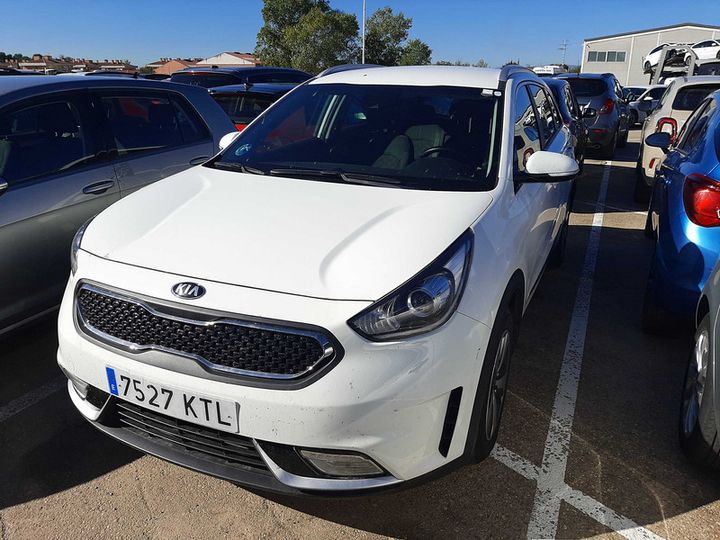 Photo 1 VIN: KNACB81CGK5245915 - KIA NIRO 