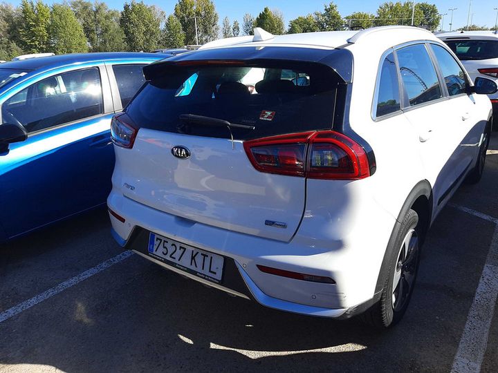 Photo 3 VIN: KNACB81CGK5245915 - KIA NIRO 