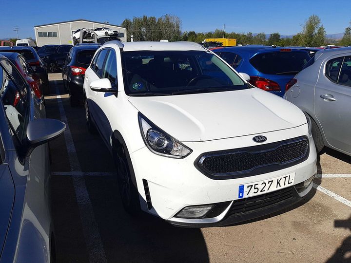 Photo 4 VIN: KNACB81CGK5245915 - KIA NIRO 