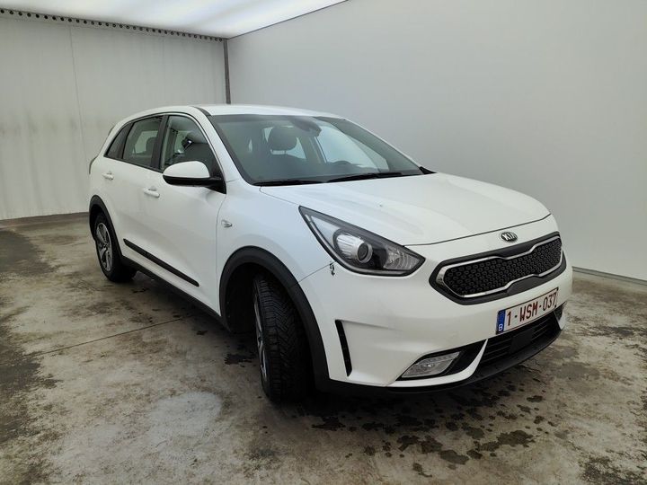 Photo 7 VIN: KNACB81CGK5260122 - KIA NIRO FL'19 