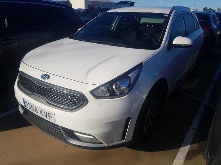 Photo 1 VIN: KNACB81CGK5264051 - KIA NIRO 