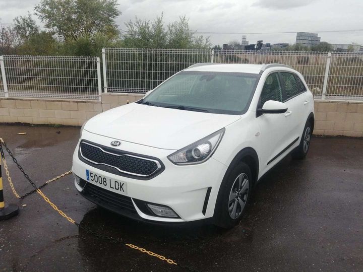 Photo 7 VIN: KNACB81CGK5272738 - KIA NIRO 