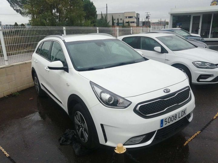 Photo 8 VIN: KNACB81CGK5272738 - KIA NIRO 