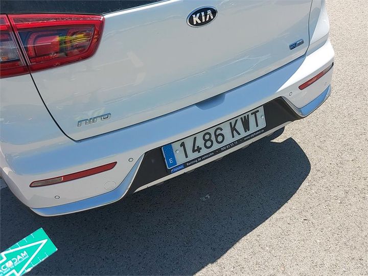 Photo 22 VIN: KNACB81CGK5279867 - KIA NIRO 