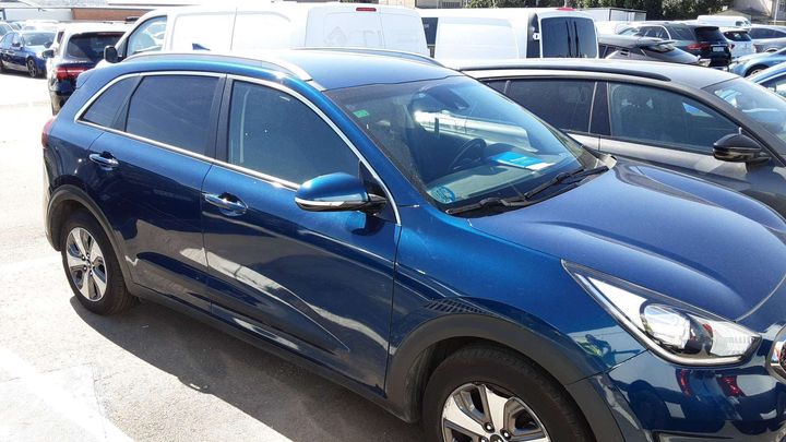 Photo 15 VIN: KNACB81CGK5290454 - KIA NIRO 